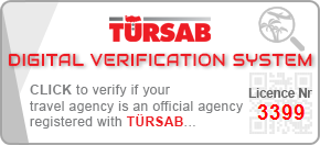 TURSAB Doğrulama