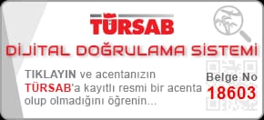 TURSAB Doğrulama