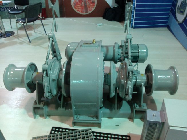 Denizsan Europort Istanbul 2013 Fuarı'ndaydı