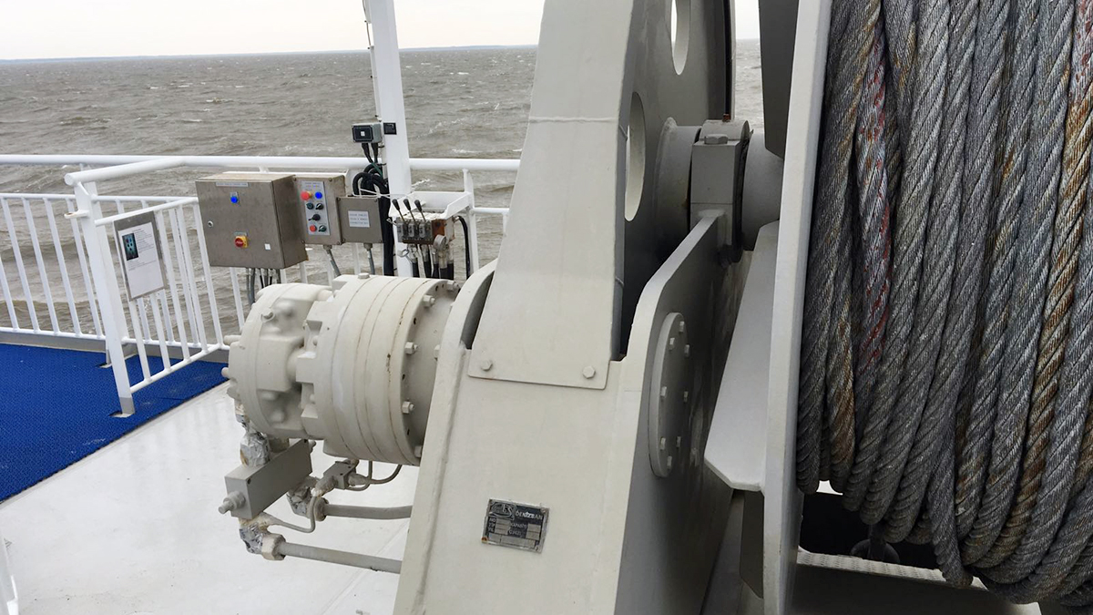 Towing Winches