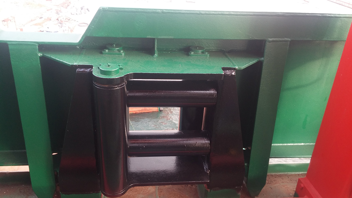 Roller Fairleads