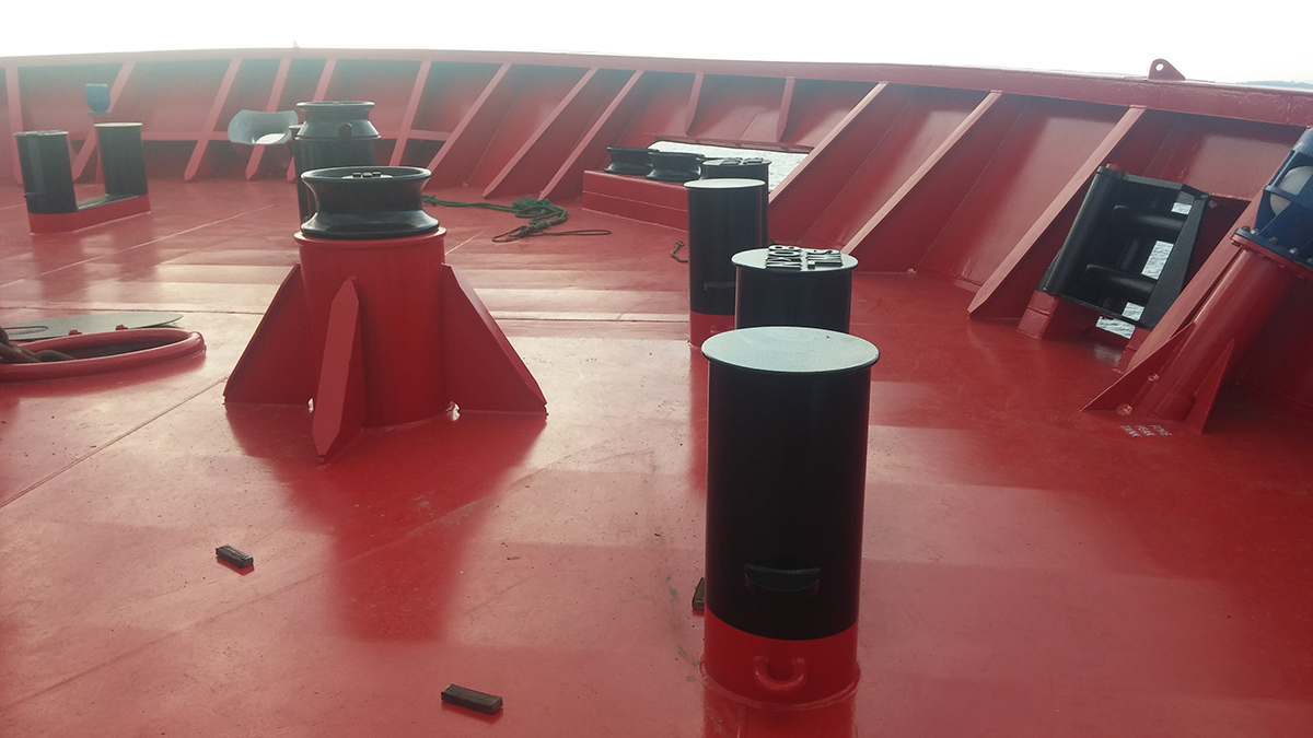 Bollards