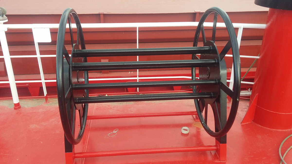 Hawser Drums