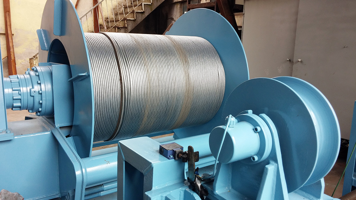 Towing Winches