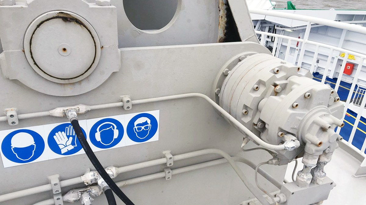 Towing Winches
