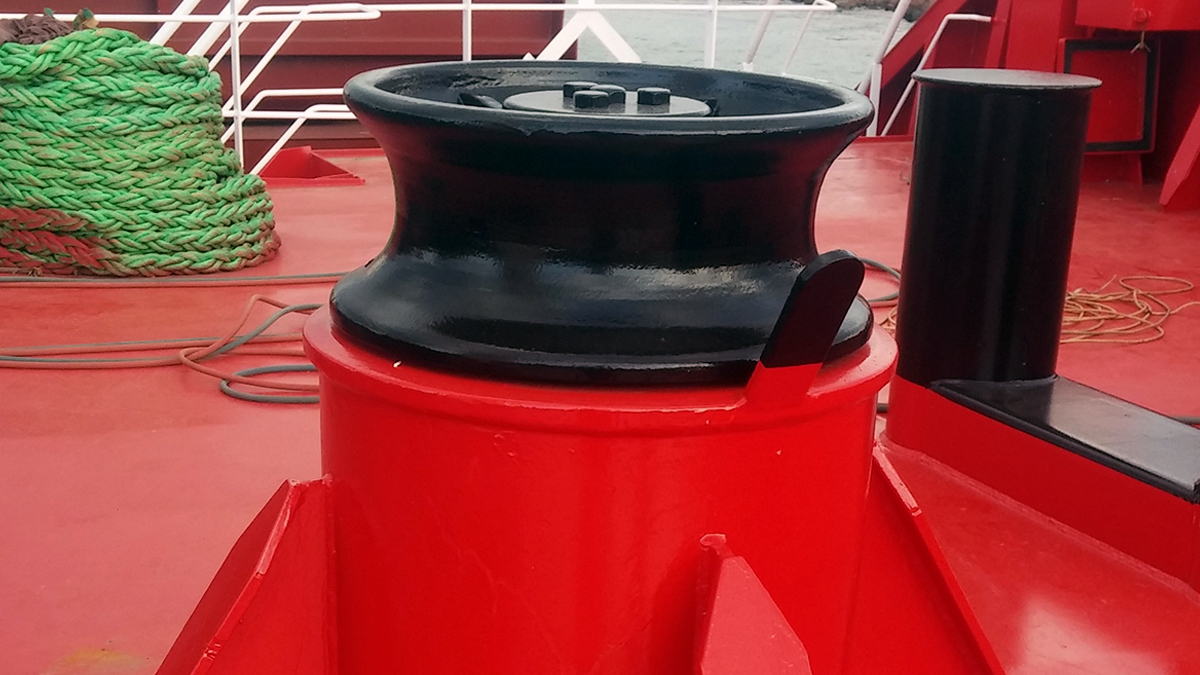Warping Rollers