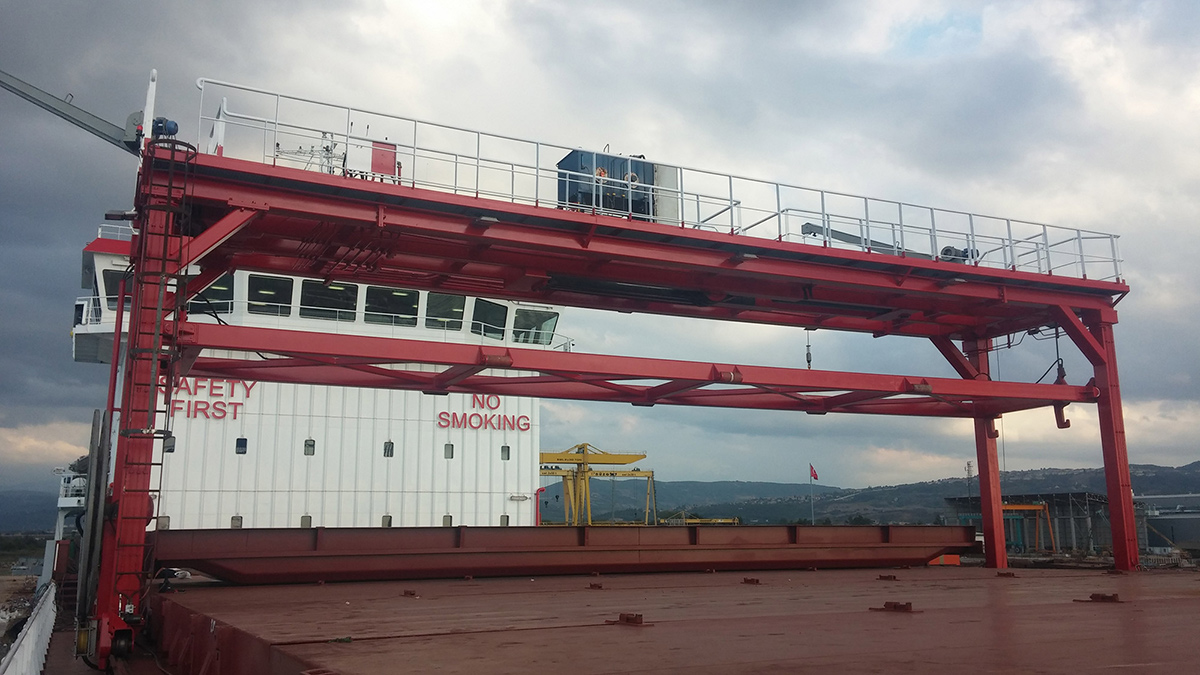 Gantry Cranes