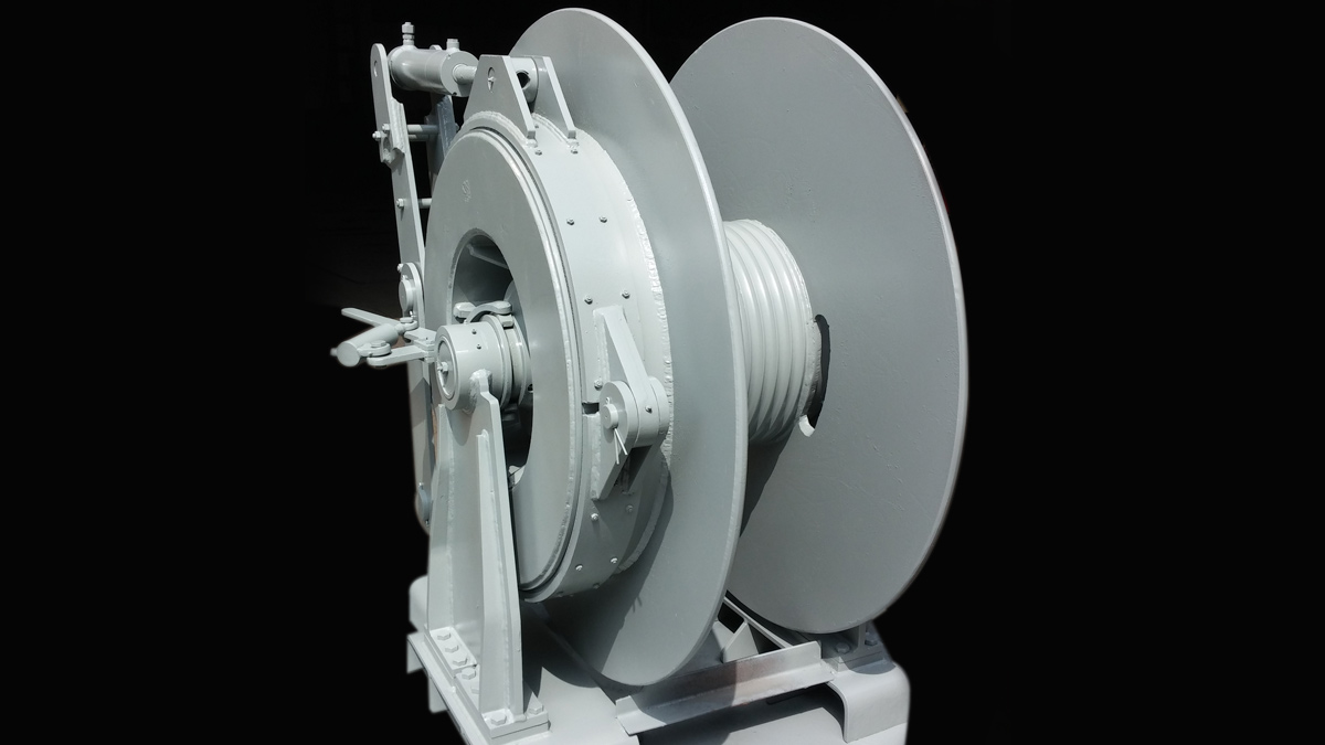 Lifting and Handling Winches