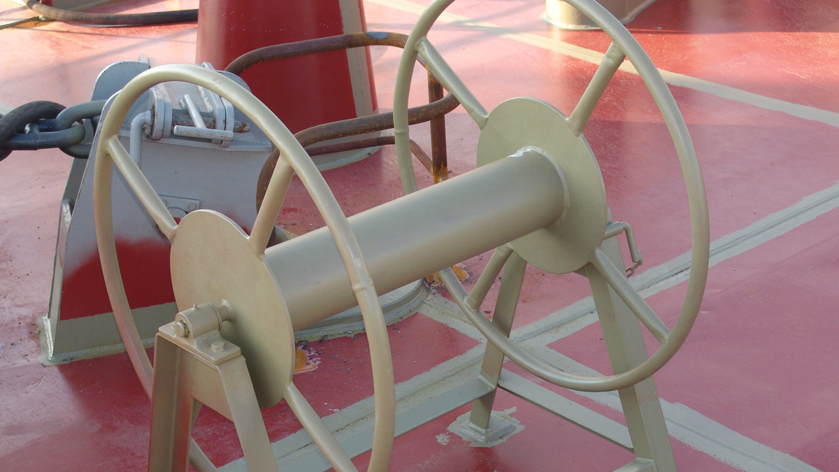 Hawser Drums