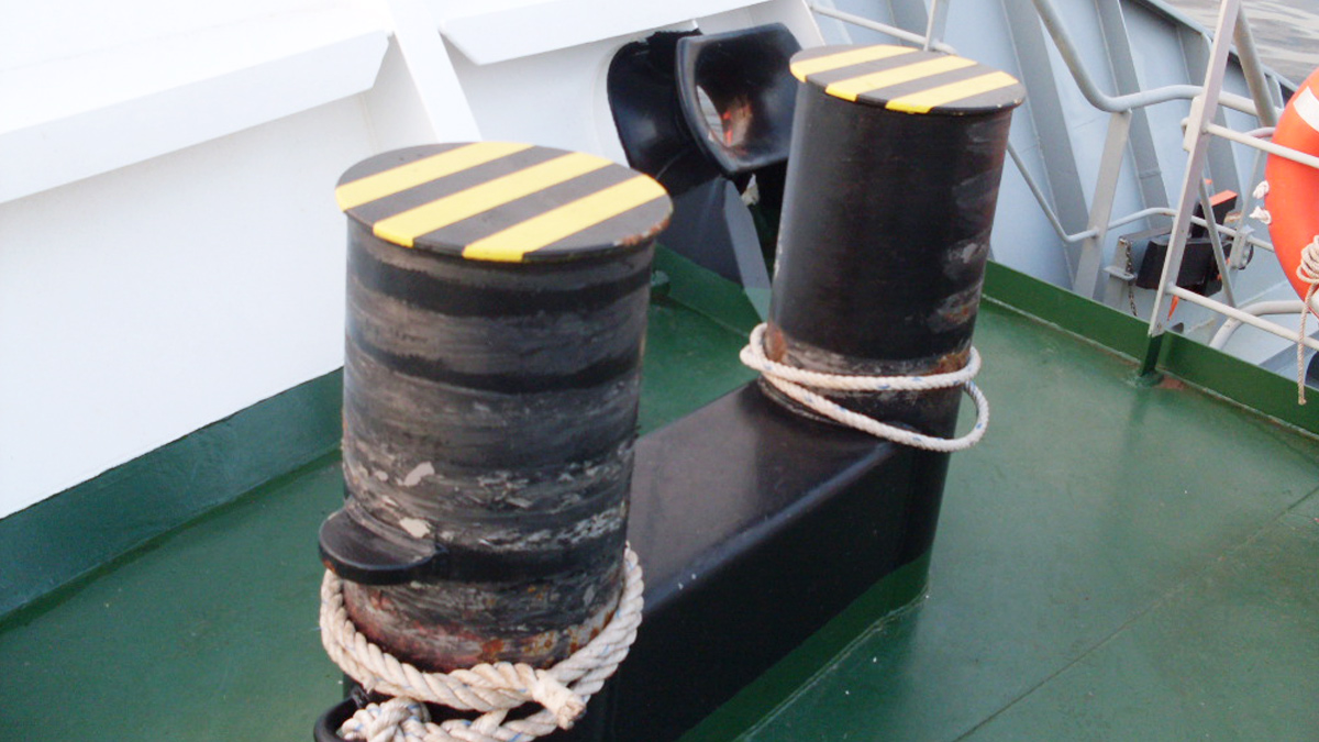 Bollards
