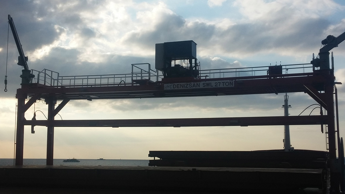 Gantry Cranes