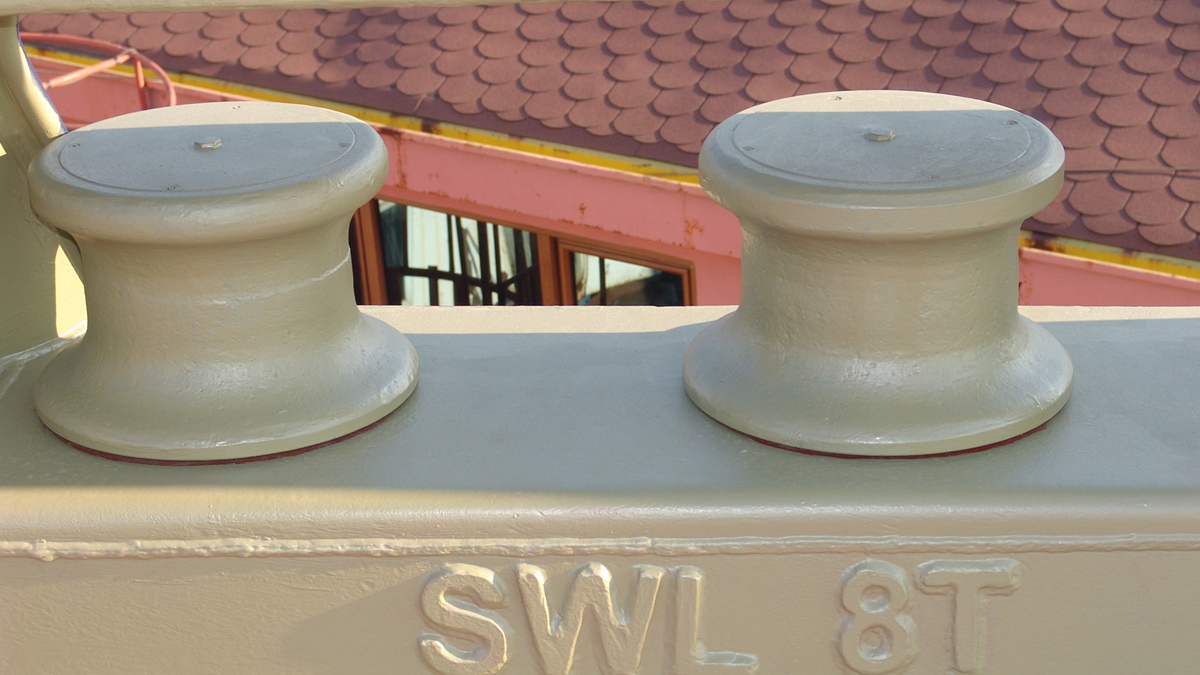 Warping Rollers