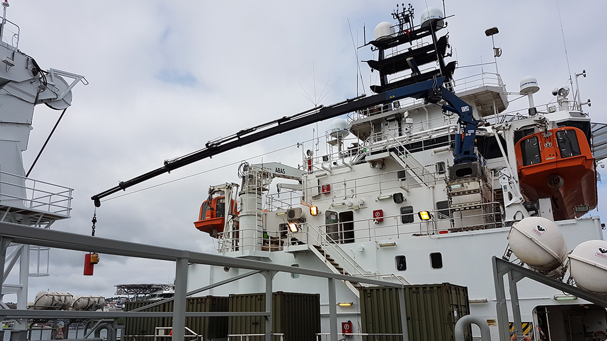 Foldable Telescopic Cranes