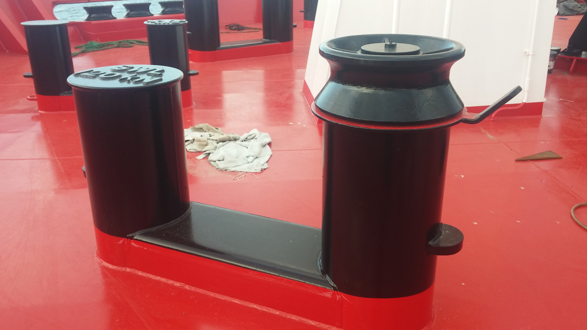 Bollards