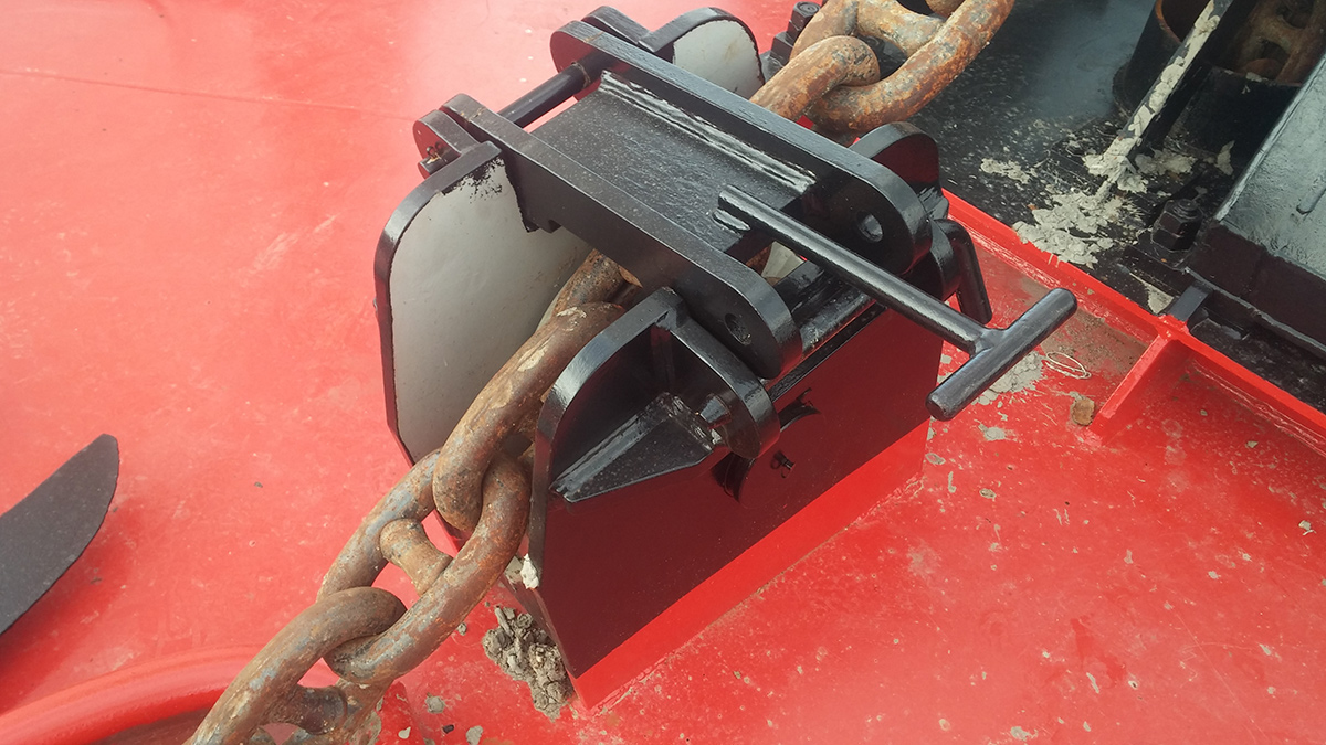 Chain Stoppers
