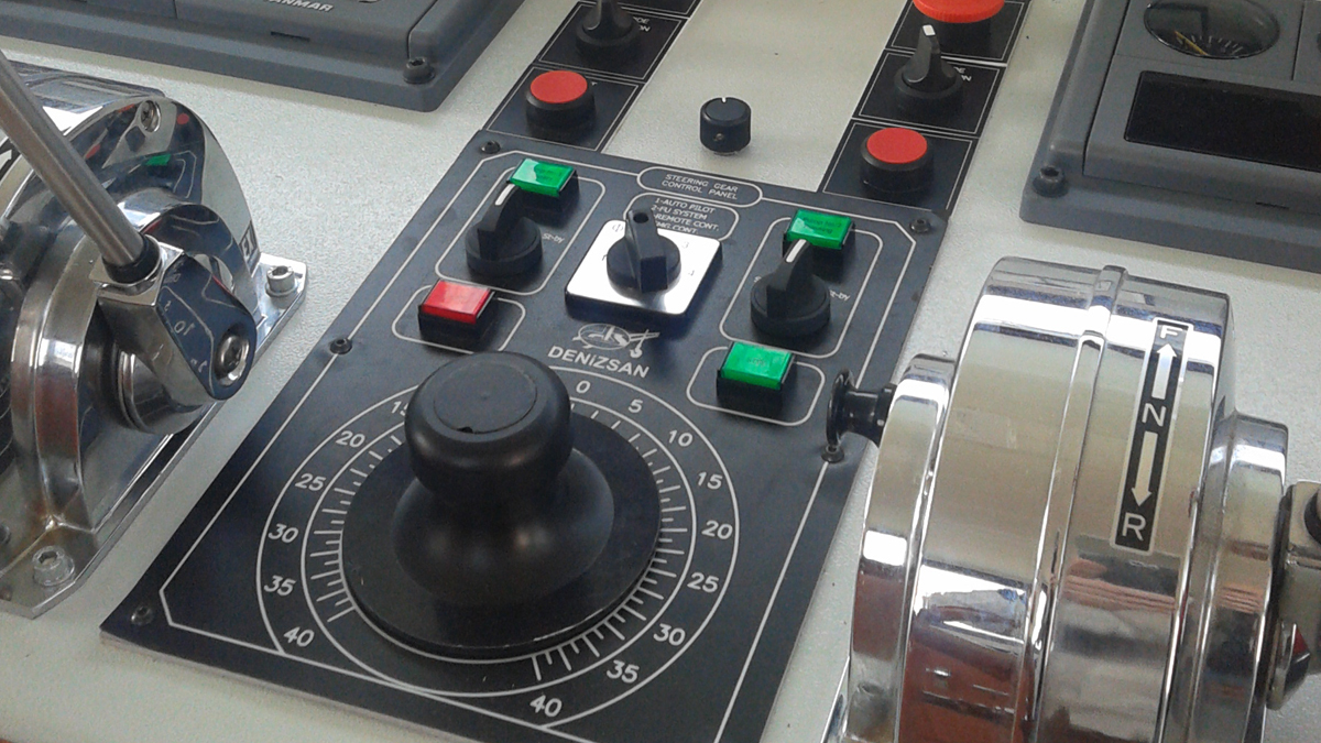 Steering Gears