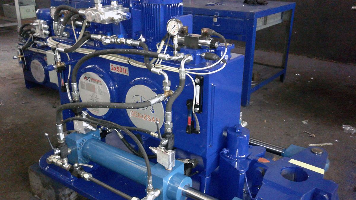 Steering Gears