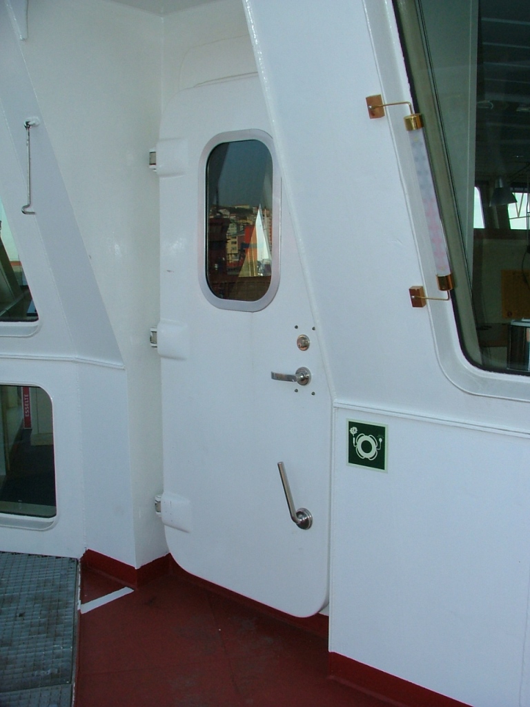 GRP Doors