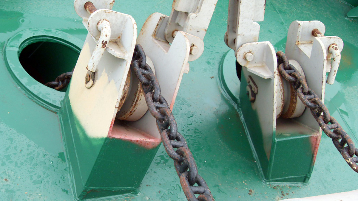 Chain Stoppers
