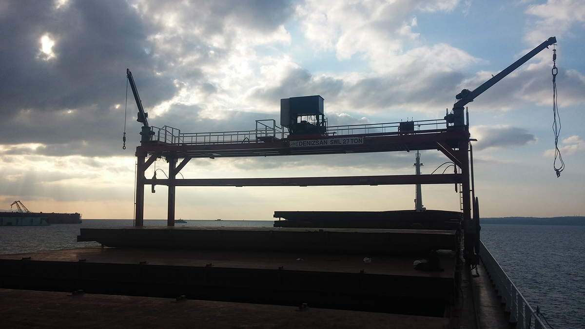 Gantry Cranes