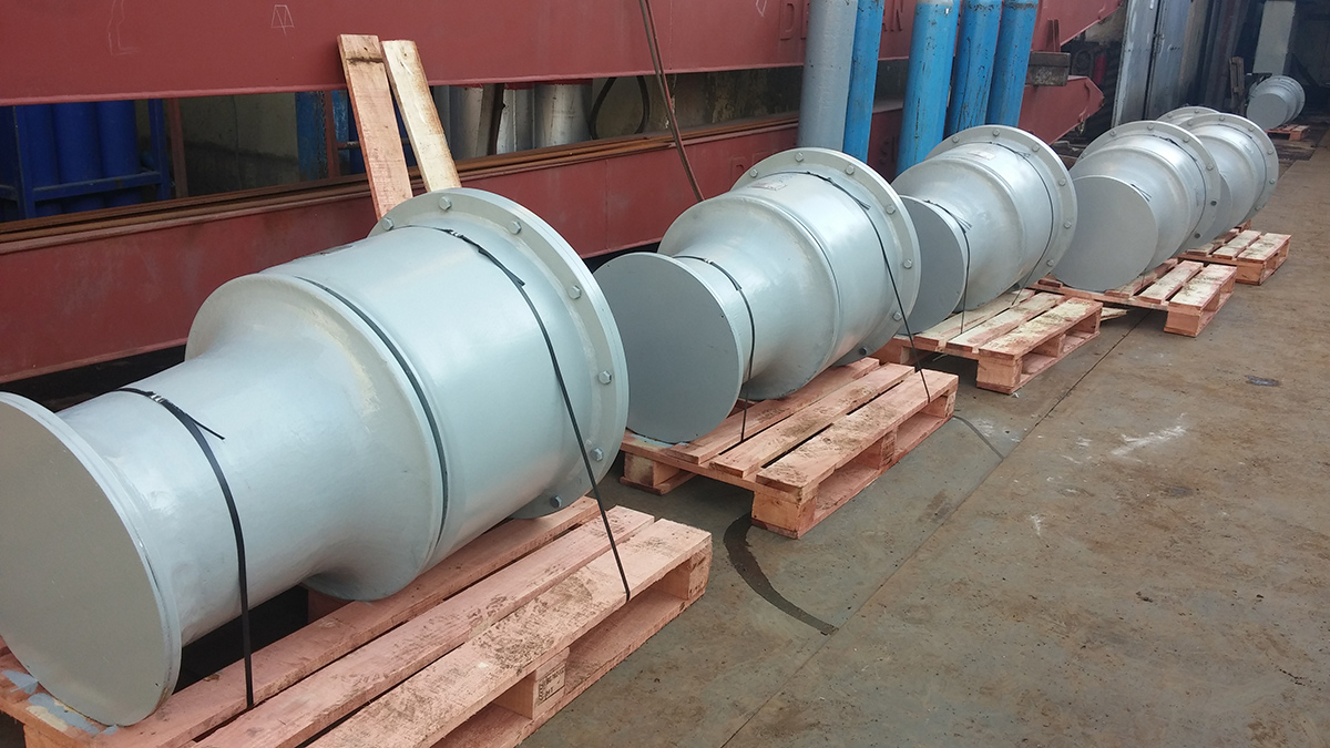 Anchor Mooring and Mooring Capstans