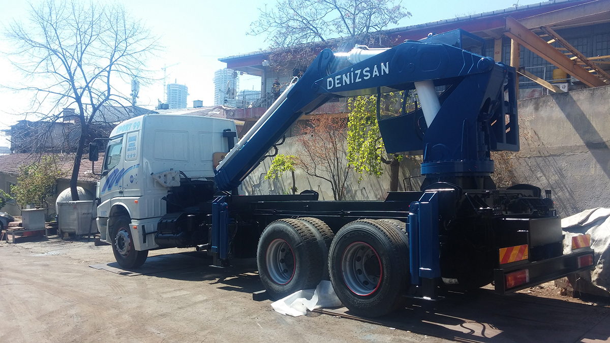 Recycling Cranes