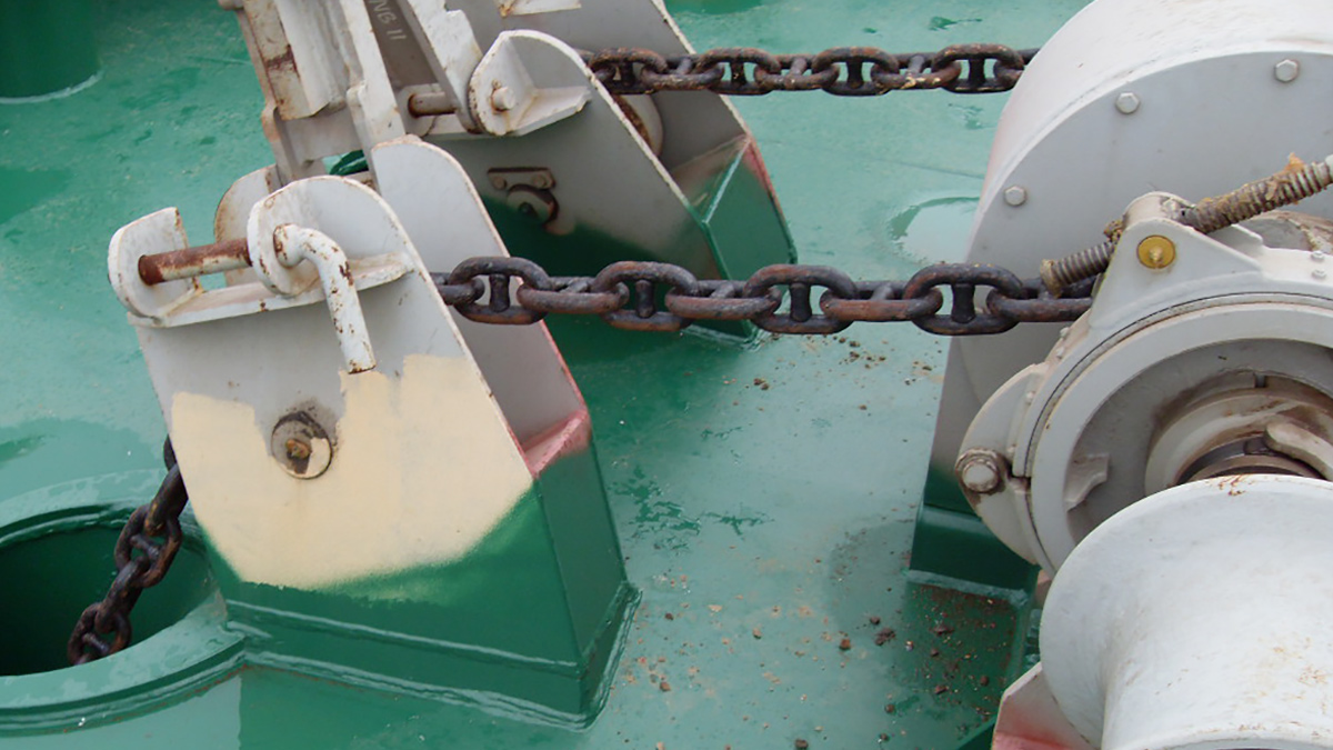 Chain Stoppers