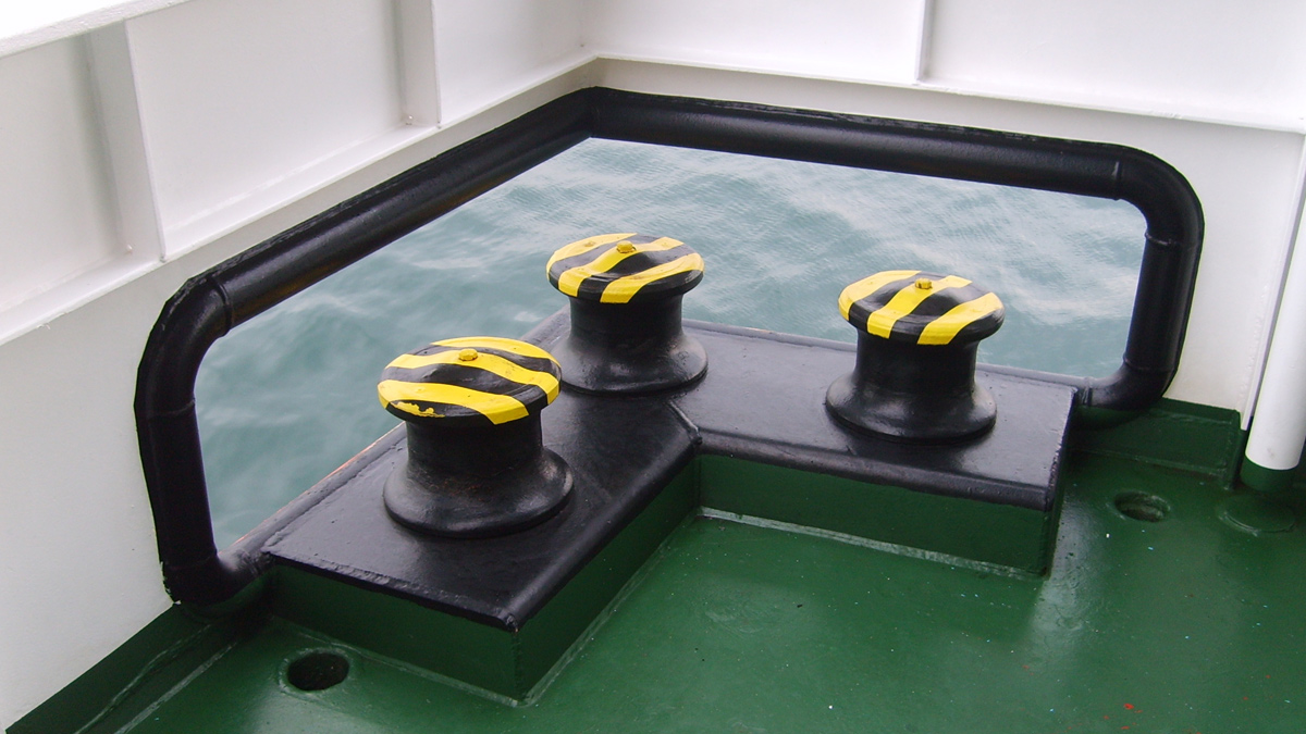 Warping Rollers
