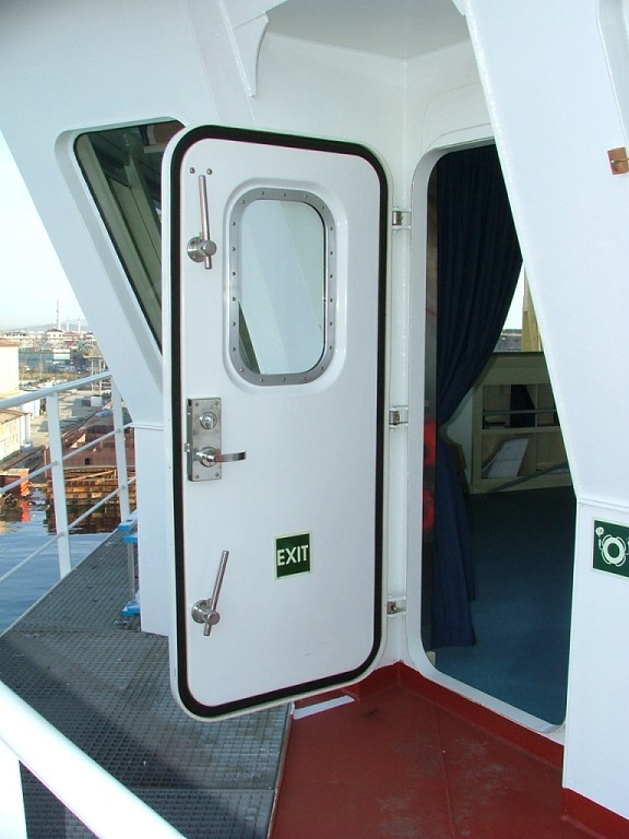 GRP Doors
