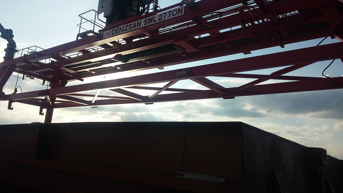 Gantry Cranes