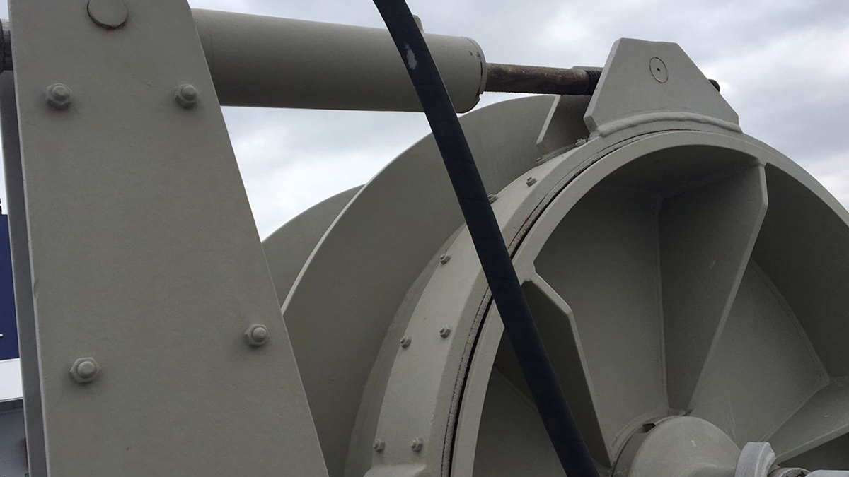 Towing Winches