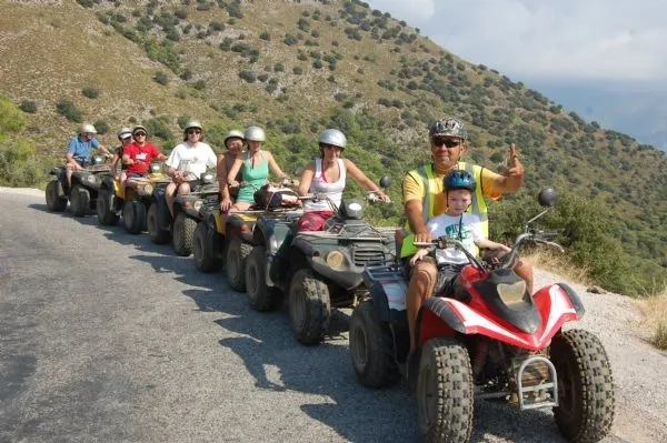 ethiye ATV Safari: Doğanın Kalbinde Adrenalin Dolu Bir Macera