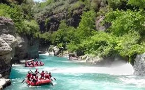Fethiye Rafting: Adrenalini Doruklarda Yaşayın