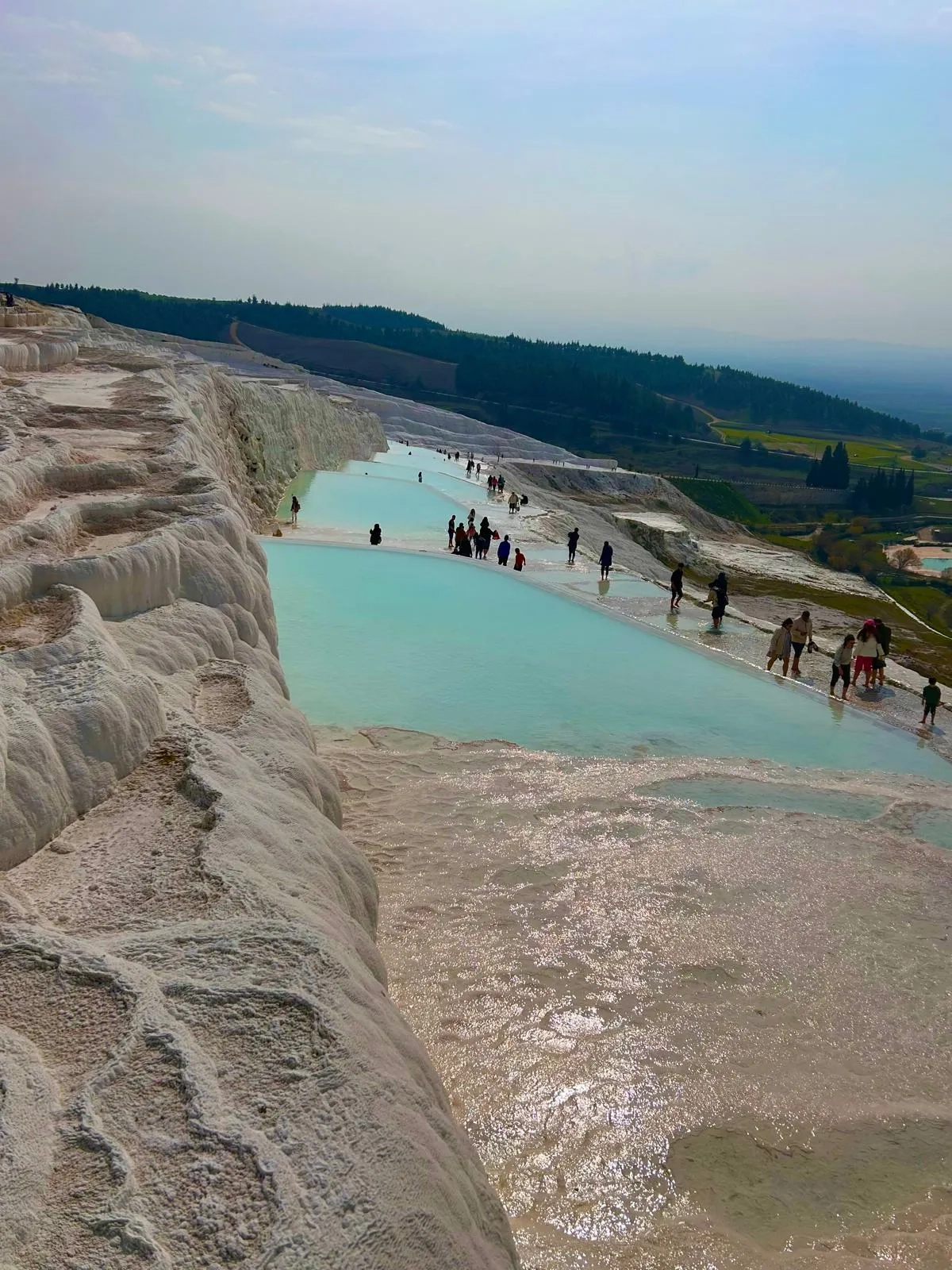 Fethiye'den Pamukkale Turu: Doğal Güzelliklerin Efsanevi Buluşması