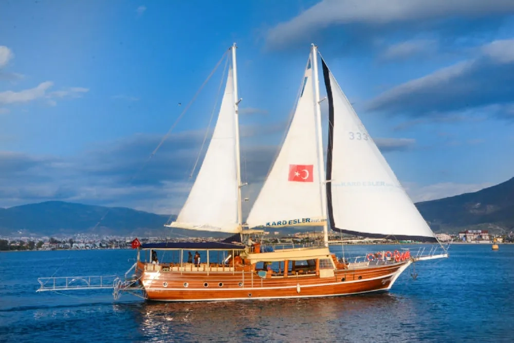 Fethiye 12 Adalar Tekne Turu: Ege’nin Saklı Cennetini Keşfedin