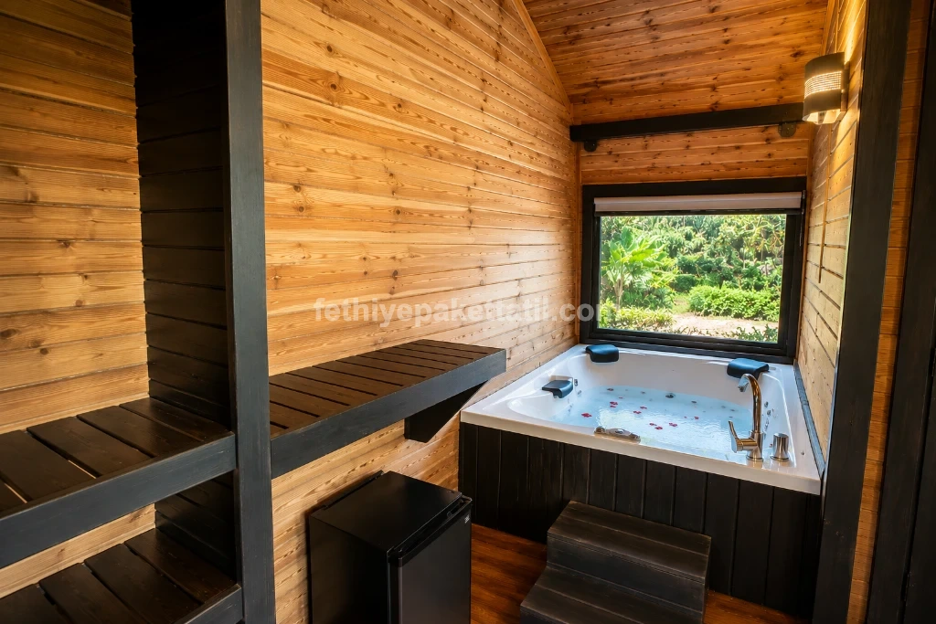 Halo Bungalow