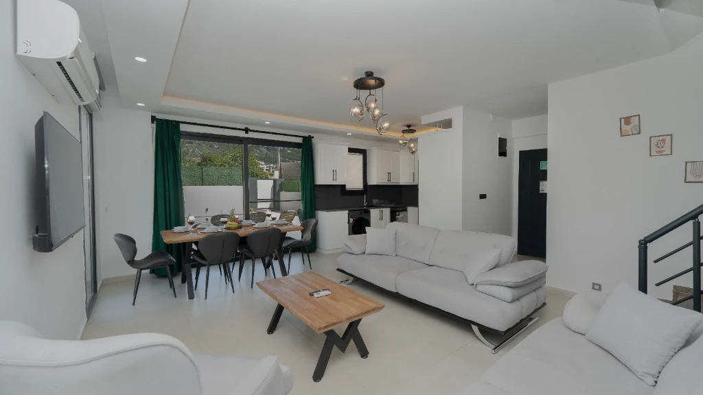 Tahanci Villas 1 - 11