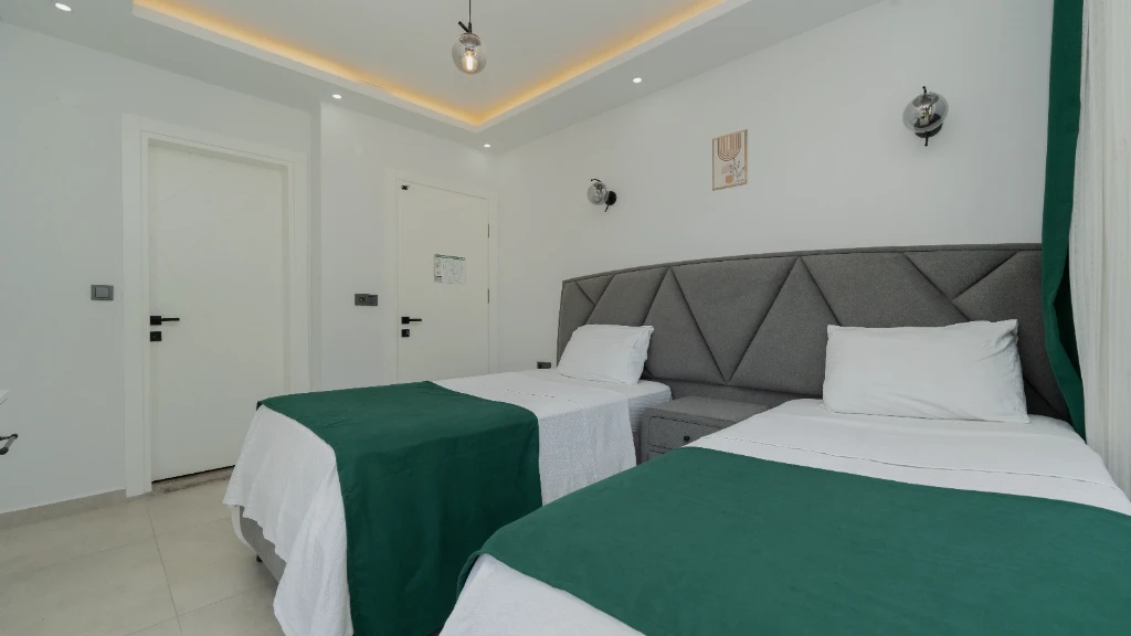 Tahanci Villas 1 - 16