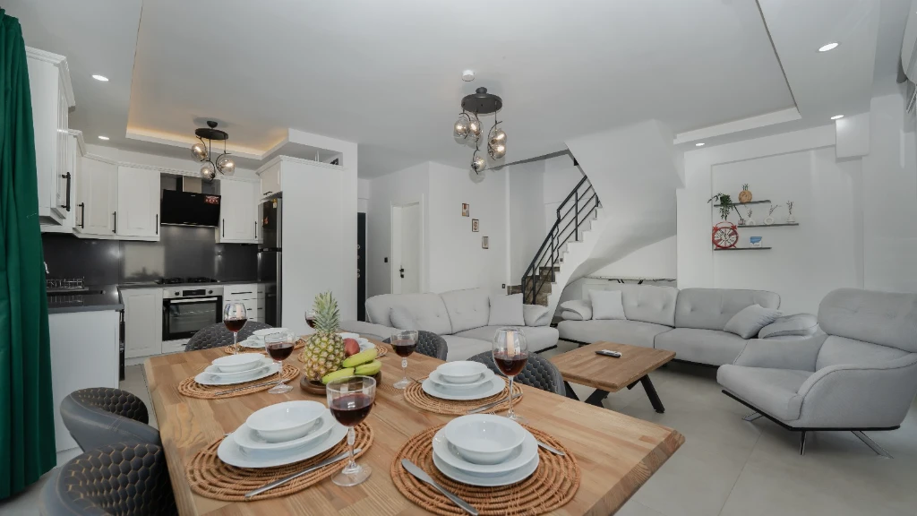 Tahanci Villas 1 - 42