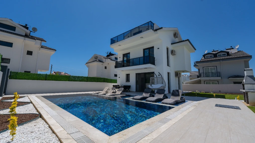 Tahanci Villas 1 - 10