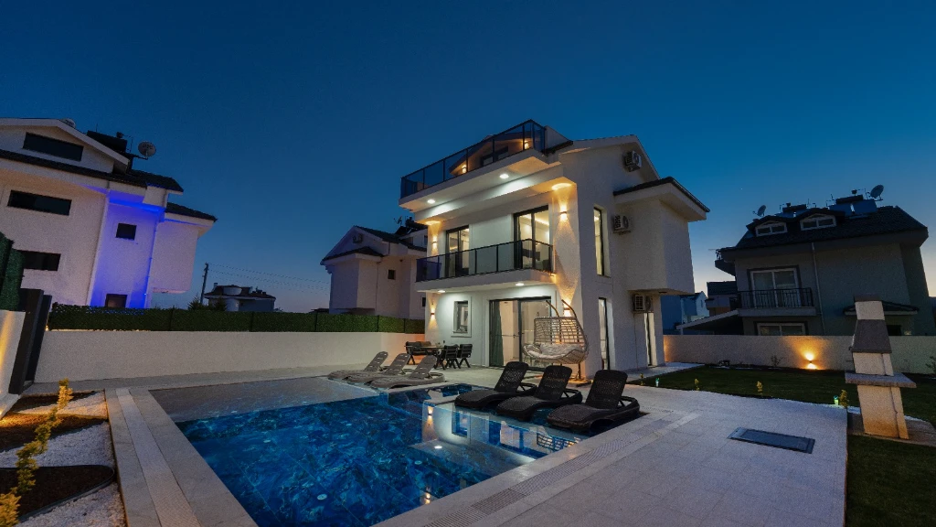 Tahanci Villas 1 - 20