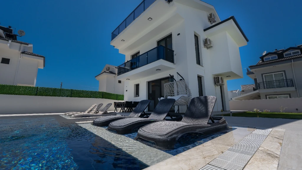 Tahanci Villas 1 - 43