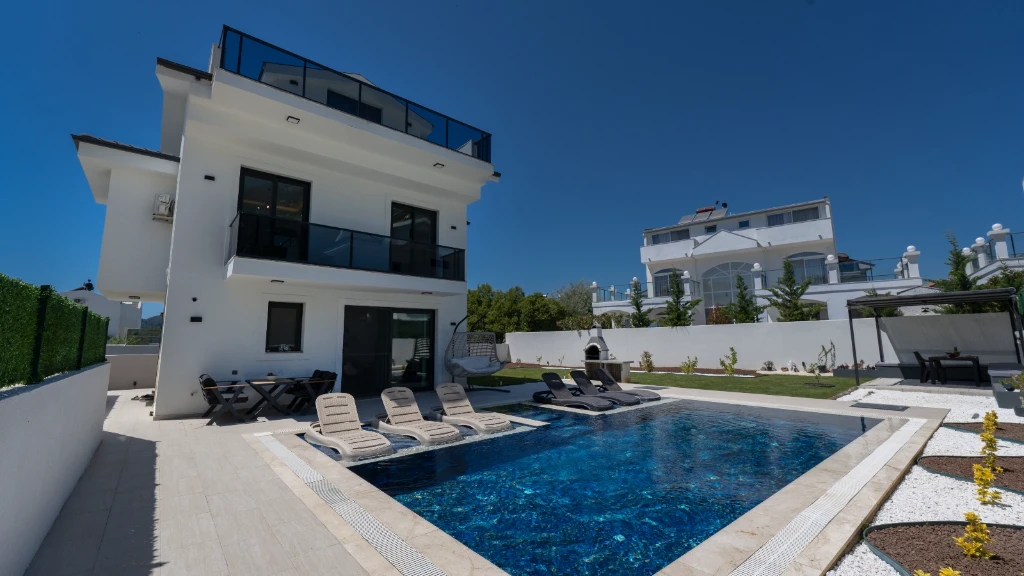 Tahanci Villas 1 - 7