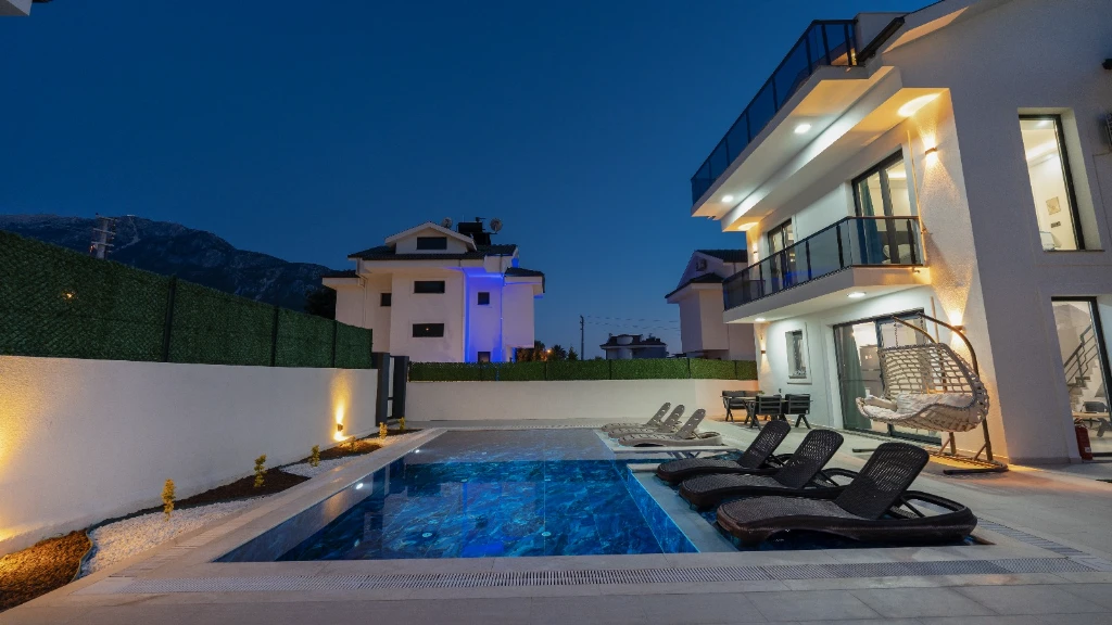 Tahanci Villas 1 - 24