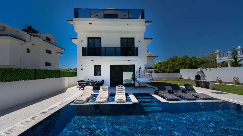 Tahanci Villas 1 - 18