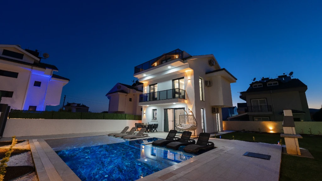 Tahanci Villas 1 - 14