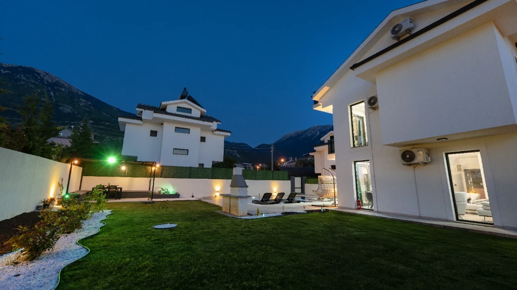 Tahanci Villas 1 - 15