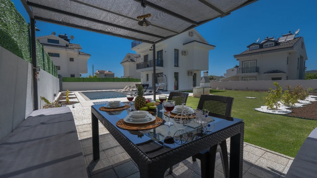 Tahanci Villas 1 - 3