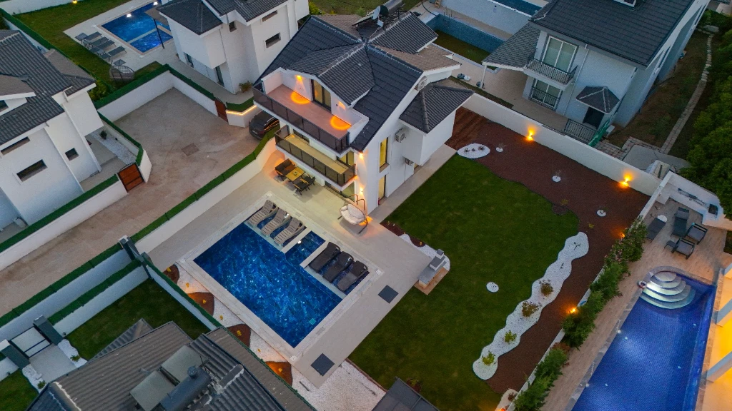 Tahanci Villas 1 - 28