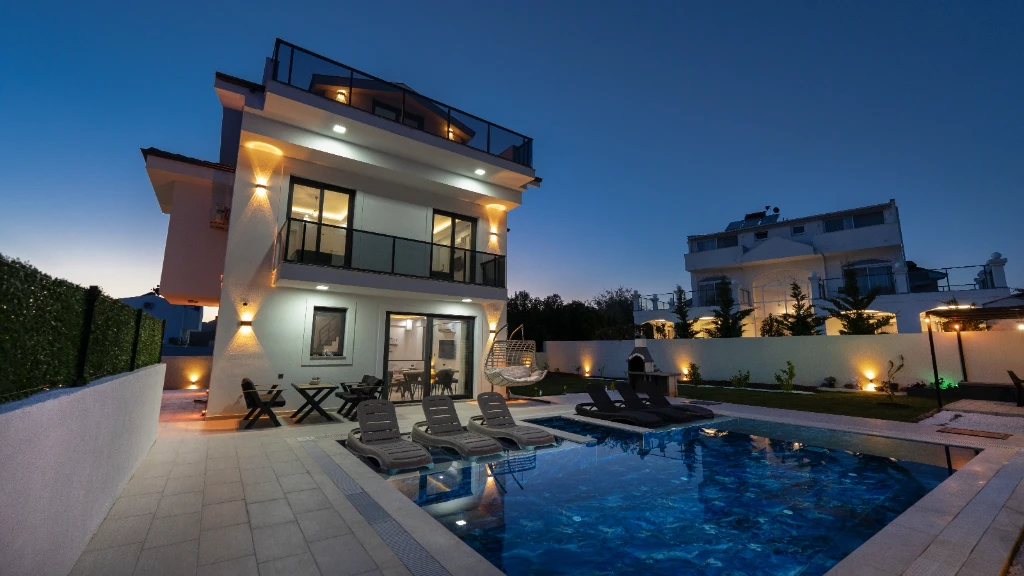 Tahanci Villas 1 - 49